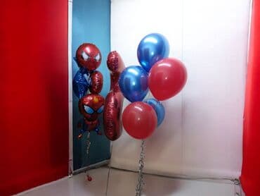 гелий баллон 1 литр: Продаём шары с гелием любых цветов и форм. Подойдут для дней рождений — 3