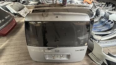 step: Крышка багажника Honda, Оригинал — 1