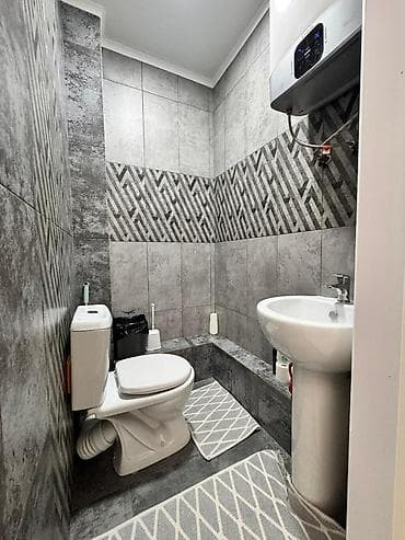 binar: 3 комнаты, 90 м², Элитка, 2 этаж, Евроремонт — 6
