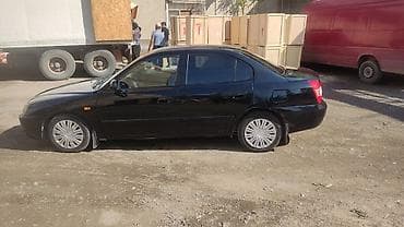 Hyundai Elantra: 2004 г., 1.6 л, Механика, Бензин, Седан