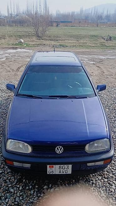 электромотоцикл для детей: Volkswagen Golf: 1994 г., 1.8 л, Бензин — 1