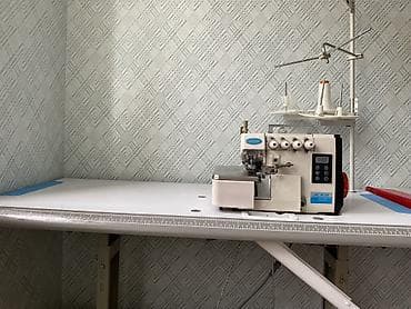 Оборудование для швейных цехов: Sunsir, В наличии, Платная доставка — 1