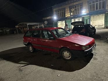 golf 2 8: Volkswagen Passat: 1991 г., 1.8 л, Механика, Бензин, Универсал — 3