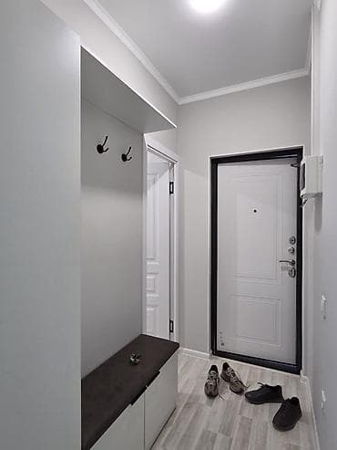 Новостройки от застройщика: 1 комната, 26 м², Элитка, 4 этаж, Дизайнерский ремонт — 8