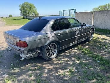 vossen r15: BMW 7 series: 1996 г., 3.5 л, Бензин, Седан — 6