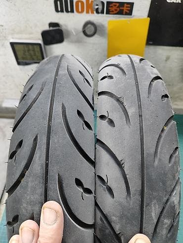 покрышка на скутер: Продаю покрышки на японский скутер диаметр колеса 3.0. продают только — 2