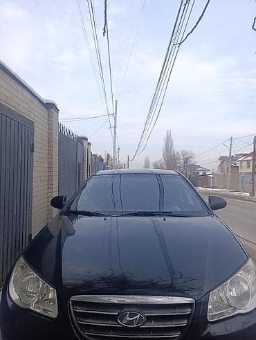 hyundai sonata 1995: Hyundai Elantra: 2008 г., 1.6 л, Автомат, Бензин, Седан — 8