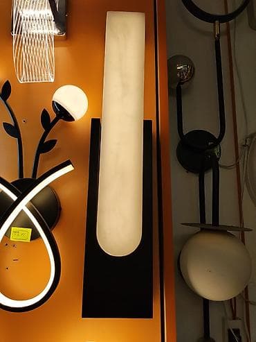 study lamp: Настенное бра в современном стиле - Тип: настенный светильник (бра) — 1