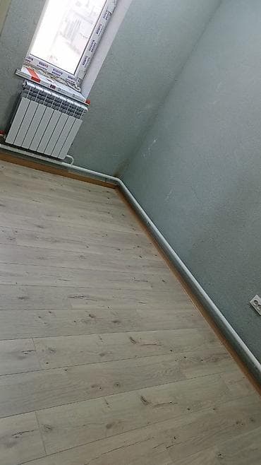 Батирди ижарага алам: 2 бөлмө, Чогуу жашоосу жок, Жарым -жартылай эмереги бар — 1