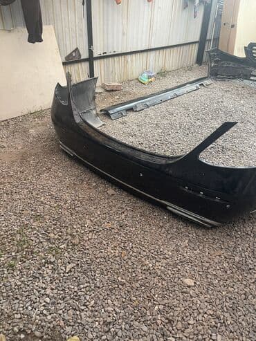 антенны на крышу авто: Комплект Mercedes-Benz, цвет - Черный — 9