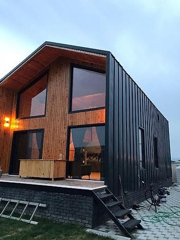 прек дом: Строим барнхаусы для бизнеса и собственных нужд. От ПСО до под ключ — 5