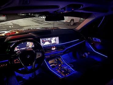 ам т40: BMW X7: 2019 г., 3 л, Автомат, Бензин, Кроссовер — 4