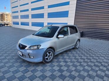 бу шины в бишкеке: Mazda Demio: 2003 г., 1.3 л, Автомат, Бензиновая, Седан — 3