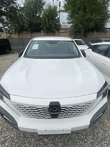 jac j7: Changan : 2026 г., 2 л, Пикап — 2