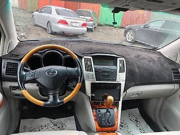 lexus rx 2008: Lexus RX: 2008 г., 3.5 л, Автомат, Газ, Кроссовер — 4