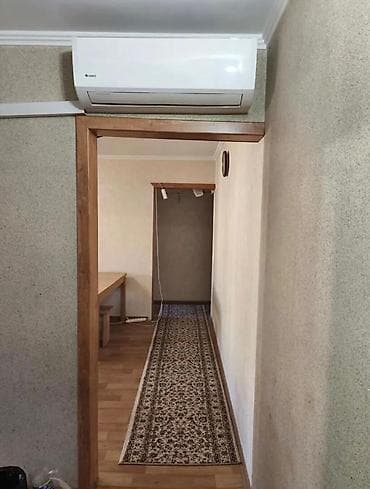 Кыймылсыз мүлк: 3 бөлмө, 58 м², 104-серия, 2 кабат, Евроремонт — 10