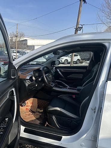 abs prius: Geely Coolray: 2020 г., 1.5 л, Бензин, Кроссовер — 6