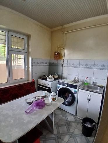 gala group: 1 комната, 36 м², 105 серия, 1 этаж, Косметический ремонт — 5
