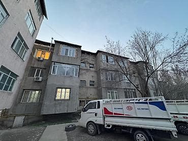 flat osh: 1 комната, 47 м², Индивидуалка, 2 этаж — 7
