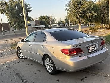 Унаа сатып алуу: Lexus ES: 2006 г., 3.3 л, Автомат, Бензин, Седан — 5