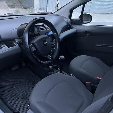 тонеровка: Chevrolet Spark: 2012 г., 1 л, Автомат, Бензин, Хэтчбэк — 8