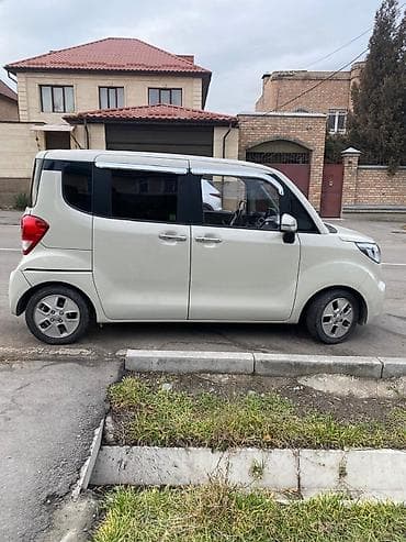 daewoo lanos: Kia Ray: 2019 г., Автомат, Бензин, Минивэн — 7