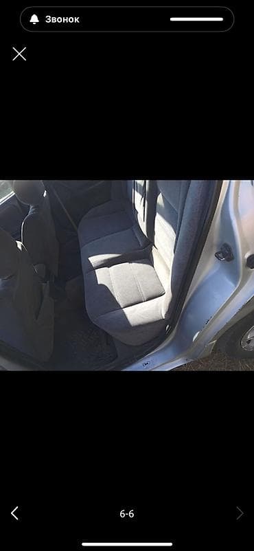 Продажа авто: Nissan Primera: 1998 г., 1.8 л, Автомат, Бензин, Седан — 7