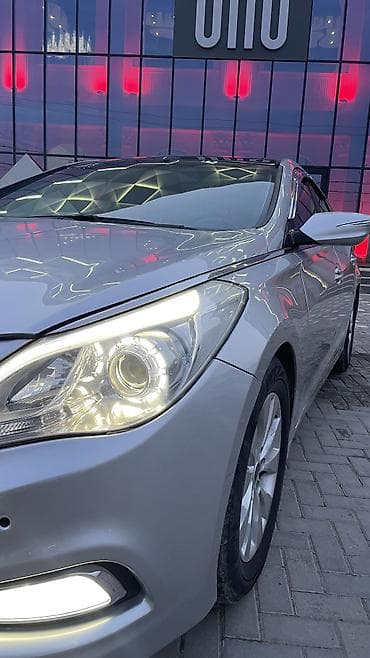 хундай стария: Hyundai Grandeur: 2012 г., 3 л, Типтроник, Газ, Седан — 6