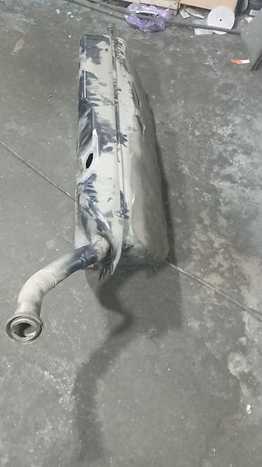 бак 2107: Күйүүчү май багы Mercedes-Benz 2001 г., Колдонулган, Оригинал, Германия — 3