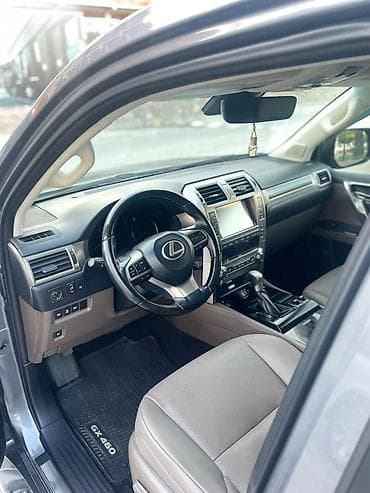 460: Lexus GX: 2020 г., 4.6 л, Автомат, Бензин, Внедорожник — 6