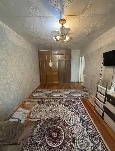 Недвижимость: 2 комнаты, 48 м², 104 серия, 1 этаж, Косметический ремонт — 4