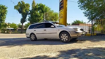 Ford Mondeo: 2002 г., 2 л, Механика, Дизель, Универсал