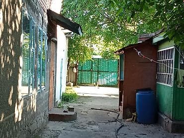 гараж аламедин 1: Дом с участком в Рамановке, ул. Карла Маркса, 29. Участок 11 соток. - — 5