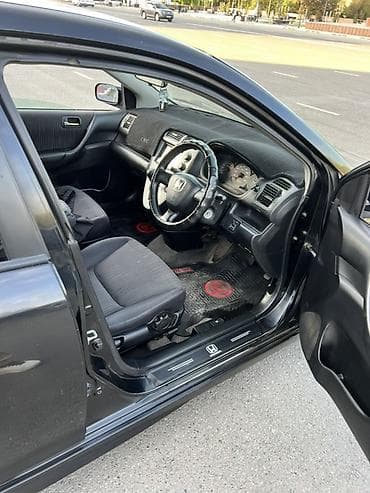 daewoo lacetti 1 8: Honda Civic: 2002 г., 1.5 л, Бензин, Седан — 4