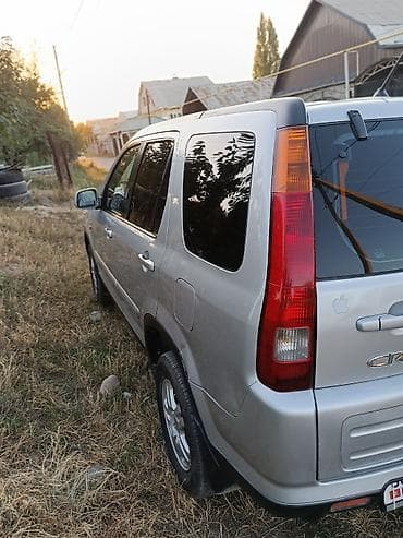 корпус срв: Honda CR-V: 2003 г., 2 л, Механика, Бензин, Кроссовер — 3