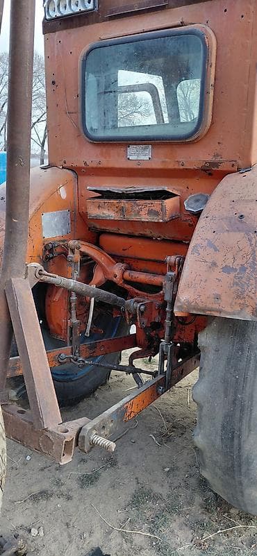 продаю трактор лтз 60: Модель: Т-40, Б/у, 1990 г — 5