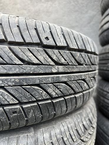 Шины 155 / 70 / R 13, Лето, Б/у, Комплект, Легковые, Япония, Falken — 2