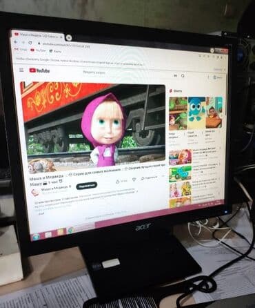 купить системный блок бу: Компьютер, ядер - 2, ОЗУ 4 ГБ, Для работы, учебы, Б/у, Intel Pentium, HDD — 4