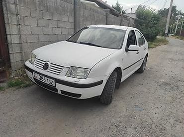 sultan power: Volkswagen Bora: 2000 г., 1.6 л, Механика, Бензин, Седан — 1