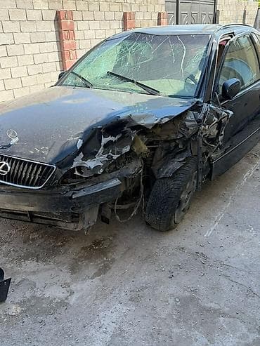 Lexus: Lexus GS: 1999 г., 3 л, Автомат, Бензин, Седан — 6
