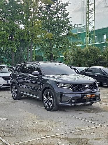range rower: Kia Sorento: 2021 г., Кроссовер — 1