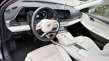 деф: Hyundai Grandeur: 2021 г., 2.4 л, Автомат, Гибрид, Седан — 6