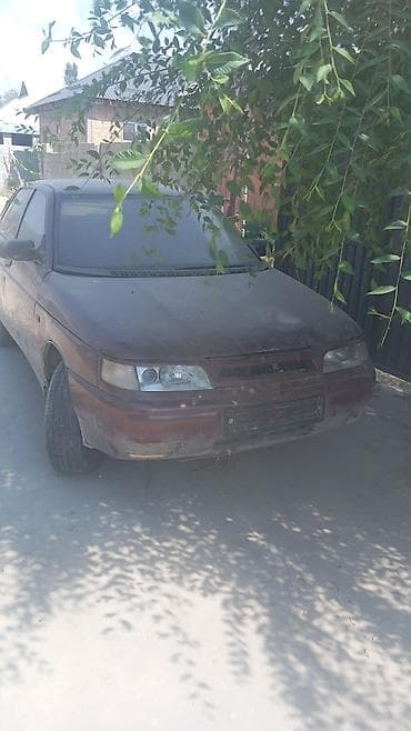 авто нива: ВАЗ (ЛАДА) 2112: 2021 г., Механика, Бензин, Хэтчбэк — 4