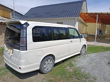 Honda Stepwgn: 2004 г., 0.2 л, Автомат, Минивэн