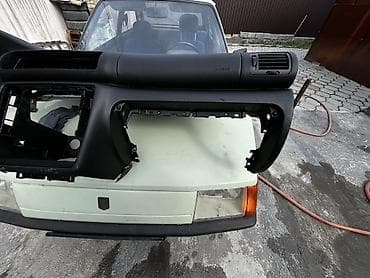 музыка в авто: Торпедо Volkswagen Оригинал — 3