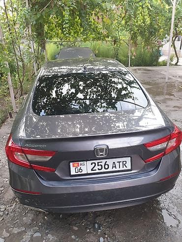 монитор 240 герц: Honda Accord: 2019 г., 2 л, Автомат, Бензин, Седан — 6