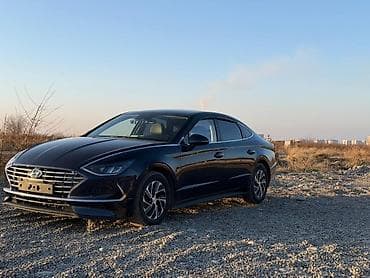 афто вукуп бишкек: Hyundai Sonata: 2020 г., 2 л, Автомат, Гибрид, Седан — 1