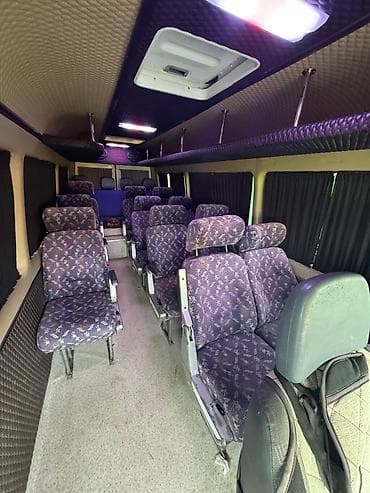 mercedes benz спринтер: Mercedes-Benz Спринтер: 2003 г., Дизель, Бус — 8