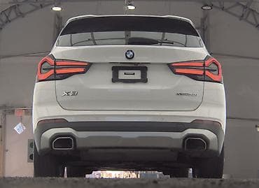 BMW X3: 2021 г., 2 л, Автомат, Бензин, Кроссовер at lalafo.kg — 6 BMW X3: 2021 г., 2 л, Автомат, Бензин, Кроссовер — 6