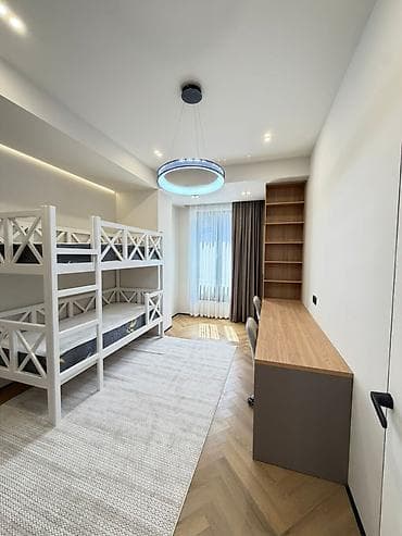 купить квартиру в малине: 3 комнаты, 115 м², Элитка, 9 этаж, Дизайнерский ремонт — 7